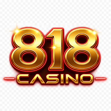 818 Casino Logo